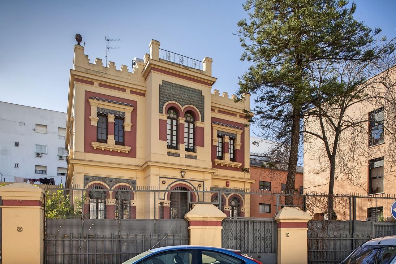 Porvenir Palace Vila Sevilha Exterior foto